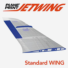 Jetwing by Planeprint standard wing