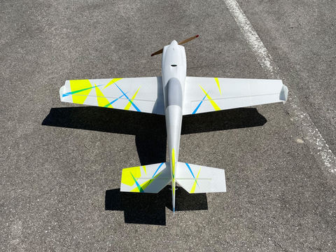 The Shard: fully 3d printed rc plane