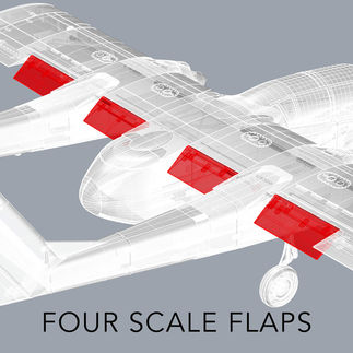 Feature Planeprint OV10 Bronco