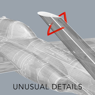 Unusual details