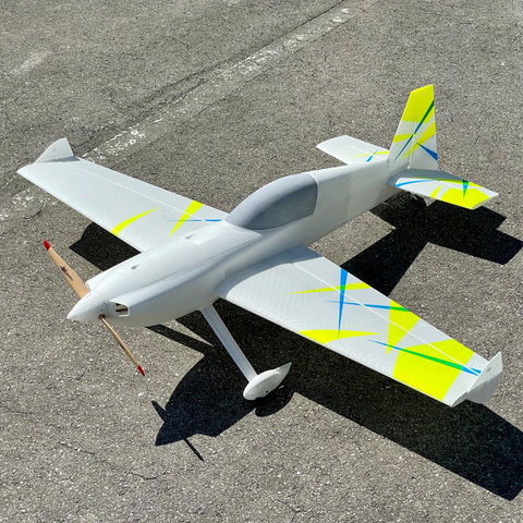 The Shard, 3d printed rc plane