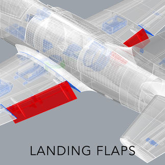 Features of the new 3d printed Planeprint L39 Albatros