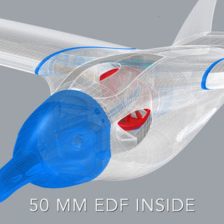 Planeprint Great Gull features