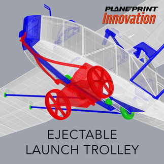Planeprint Slingsby 3d printed feature
