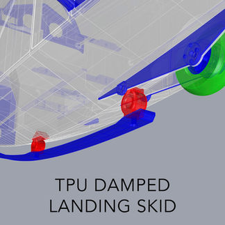 Planeprint Slingsby 3d printed feature