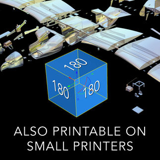 Planeprint Eagle NG features
