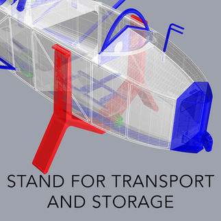 Planeprint Slingsby 3d printed feature