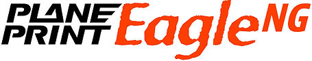Logo Planeprint Eagle NG