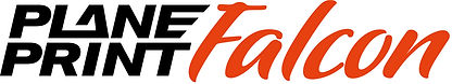 Logo Planeprint Falcon