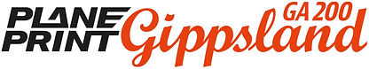 Logo Gippsland by Planeprint