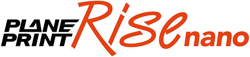 Planeprint Rise nano Logo