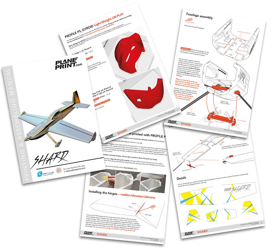 The Shard manual