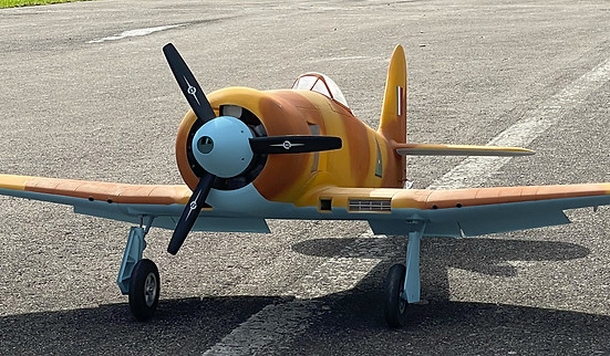 Planeprint Sea Fury official