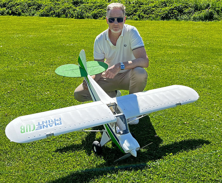 Planeprint-Cub