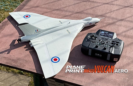 Planeprint-microVULCAN-aero