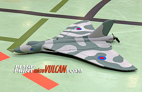 Planeprint-microVULCAN-foam