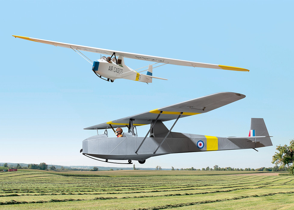 Planeprint 3d printed rc planes