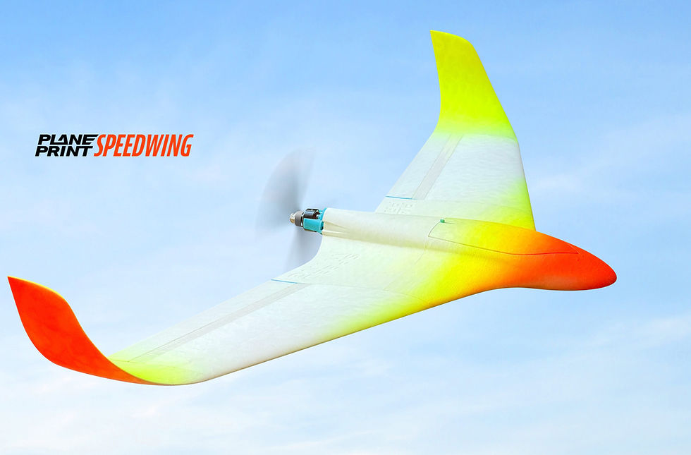 Planeprint SPEEDWING official Pic