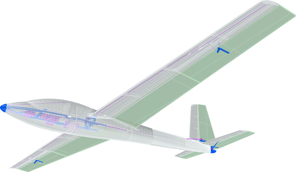3d printed Swift S1 by Planeprint