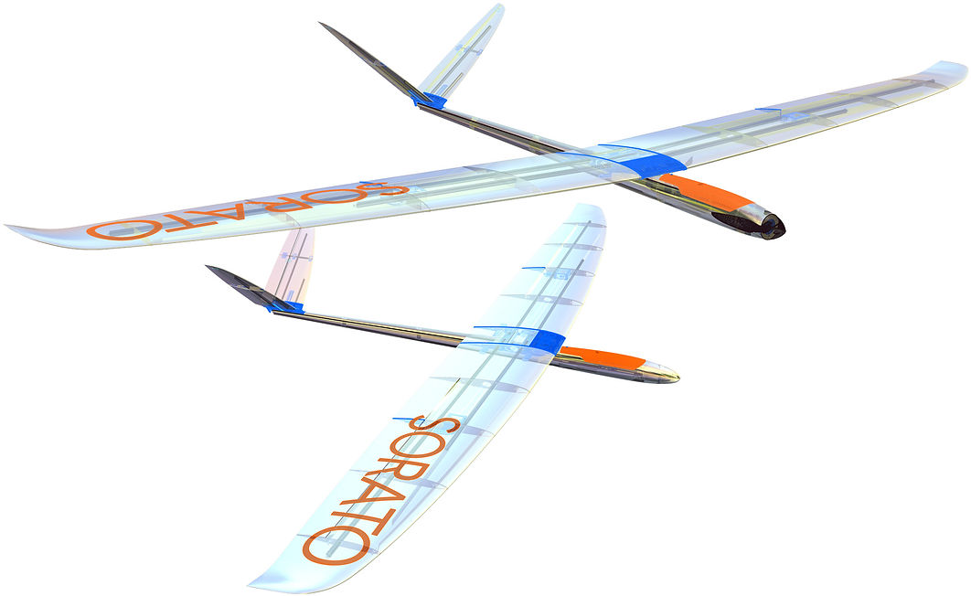 Planeprint SORATO render