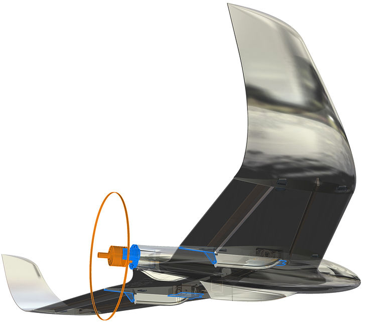 PLANEPRINT SPEEDWING rendering