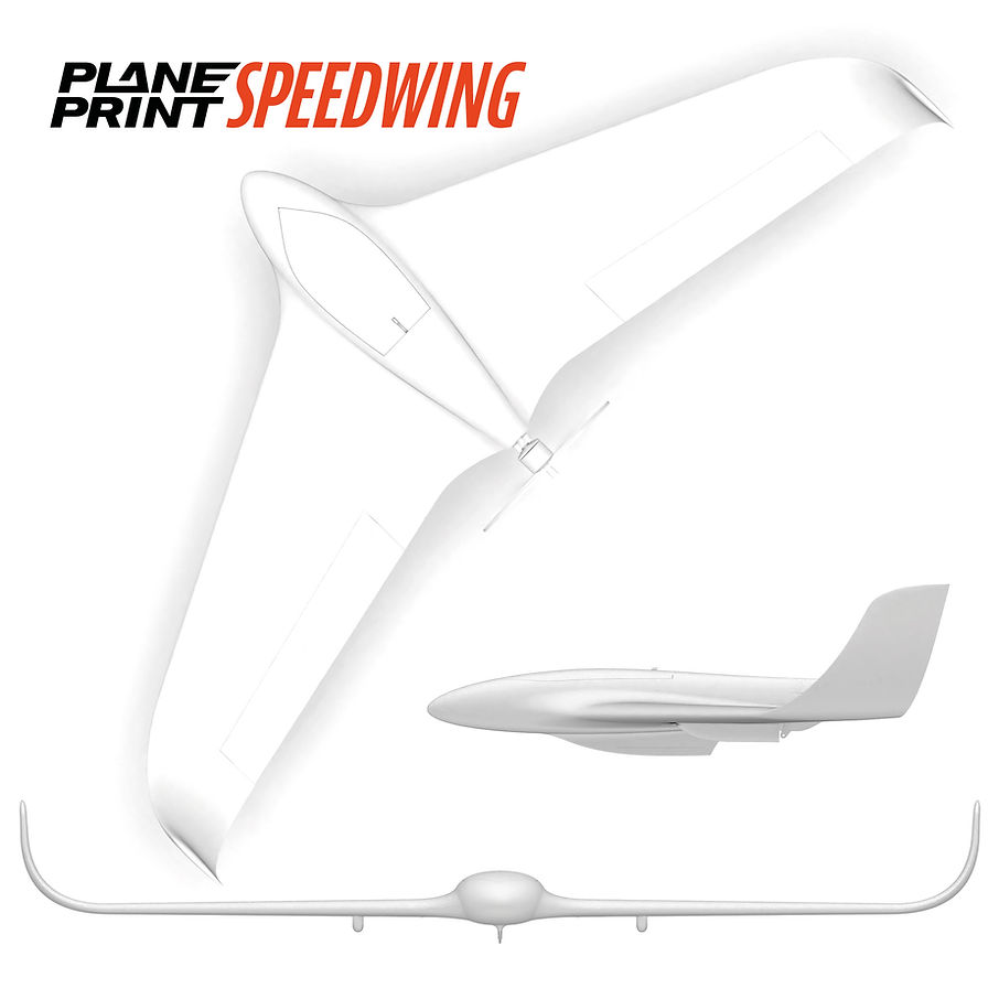  Planeprint SPEEDWING plan