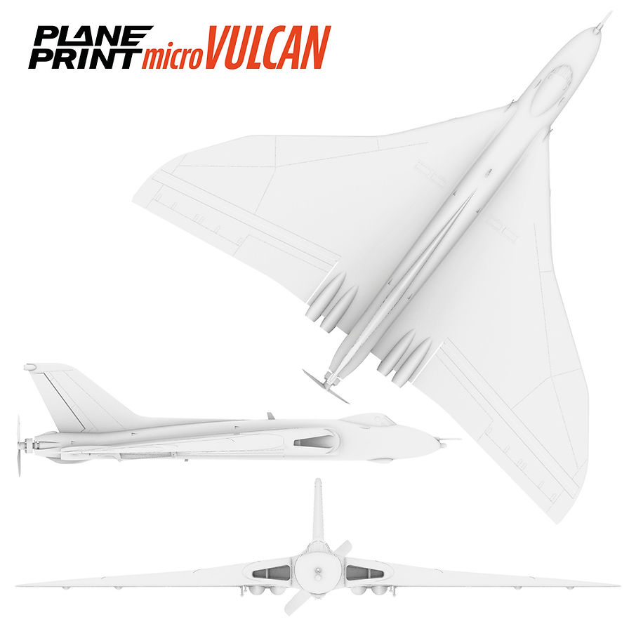 PLANEPRINT microVULCAN plan